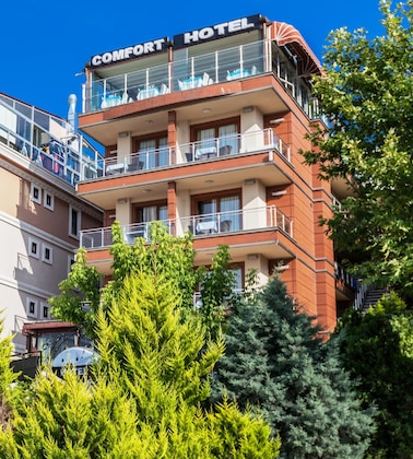 Gallery - Büyükada Comfort Hotel
