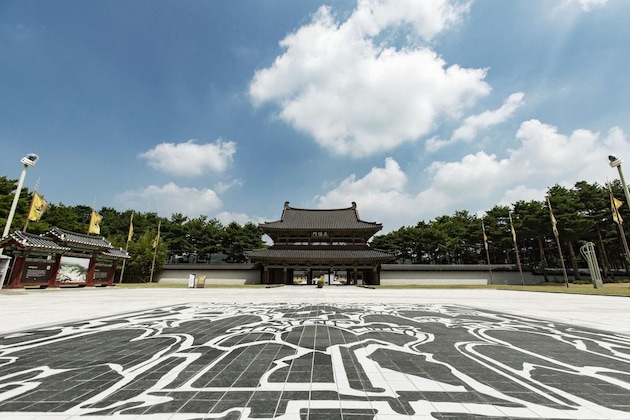 Gallery - Lotte Buyeo Resort