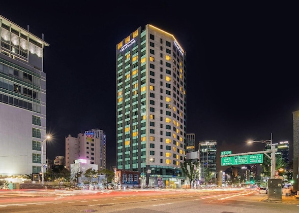 Gallery - Sotetsu Hotels The Splaisir Seoul Dongdaemun