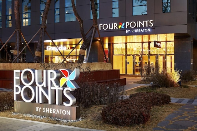 Gallery - Four Points By Sheraton Josun, Seoul Station