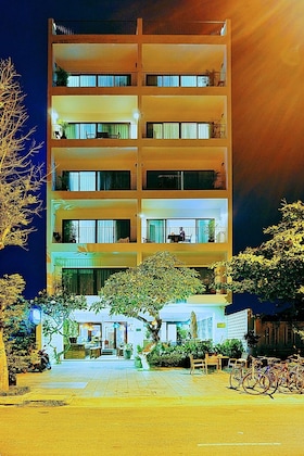 Gallery - Dan Oasis Beach Hotel And Apartment