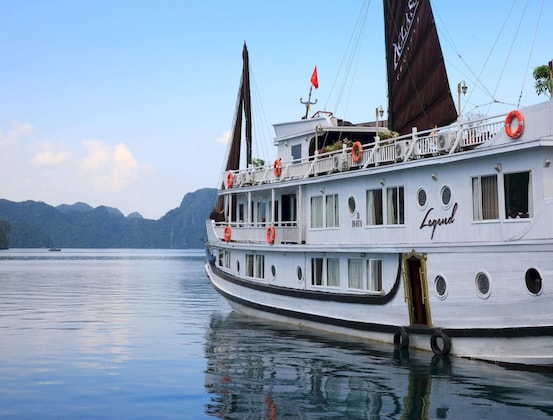 Gallery - Halong Aclass Legend Cruise