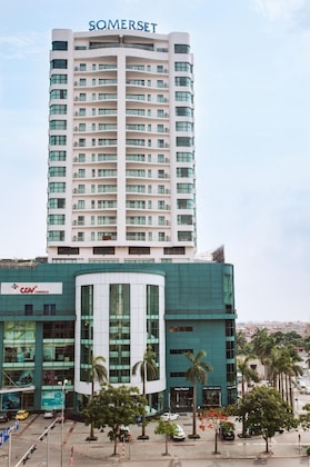 Gallery - Somerset Central TD Hai Phong City