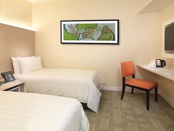 Gallery - Sama-Sama Express Klia Terminal 2 - Airside Transit Hotel