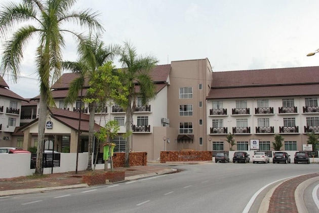 Gallery - Hotel Seri Malaysia Kuala Terengganu