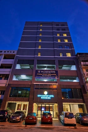 Gallery - City Comfort Hotel