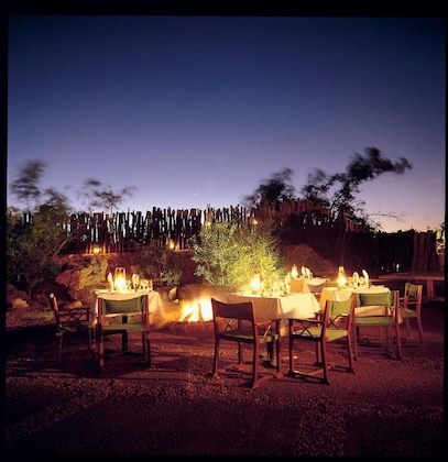 Gallery - Sediba Luxury Safari Lodge