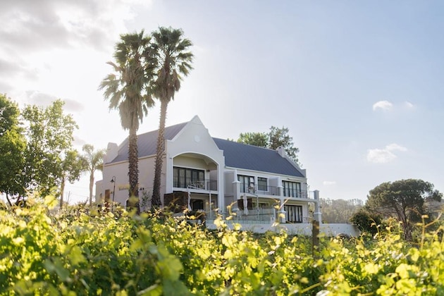 Gallery - Banhoek Lodge