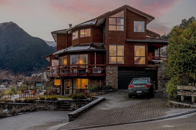 Gallery - Balmoral Lodge
