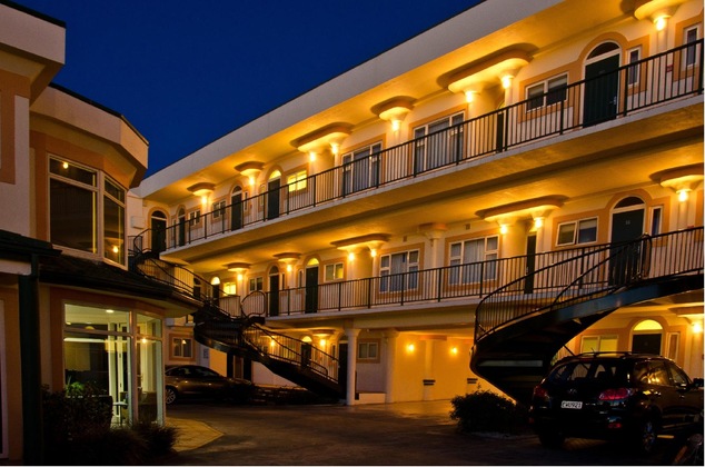 Gallery - Beach Front Motel Napier