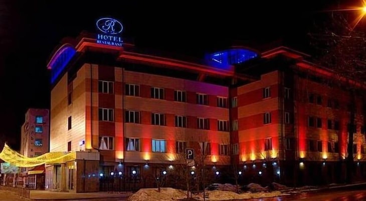 Gallery - Richmond Hotel