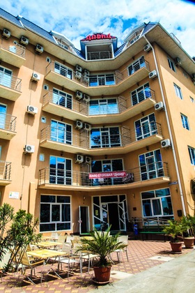 Gallery - David Hotel