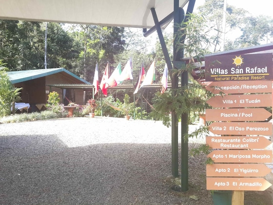 Gallery - San Rafael Ecolodge