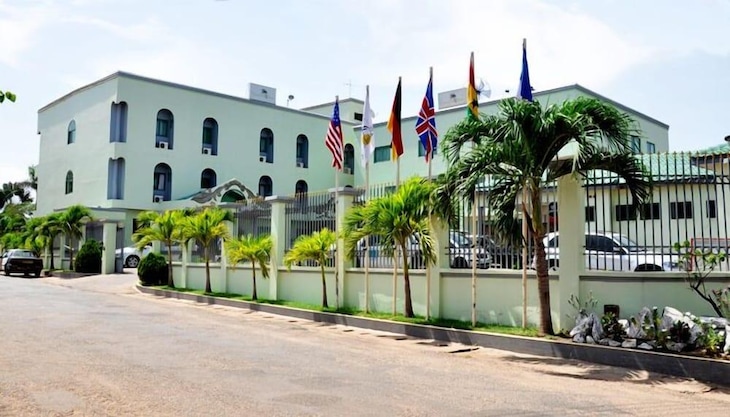 Gallery - Crystal Palm Hotel