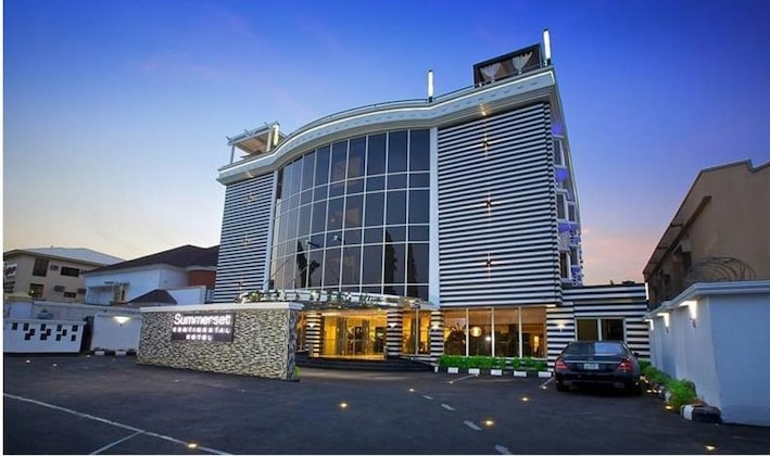 Gallery - Summerset Continental Hotel Asokoro