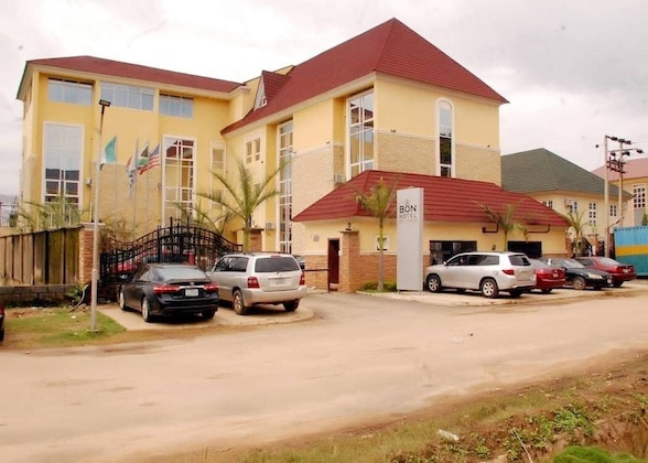 Gallery - Amor Hotels Abuja