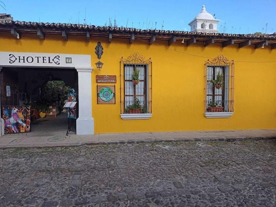 Gallery - Hotel Monasterio