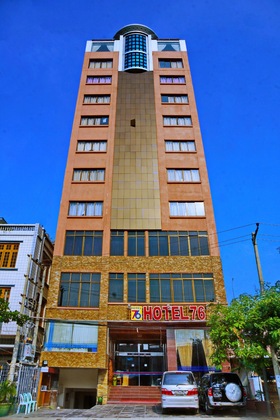 Gallery - Hotel 76