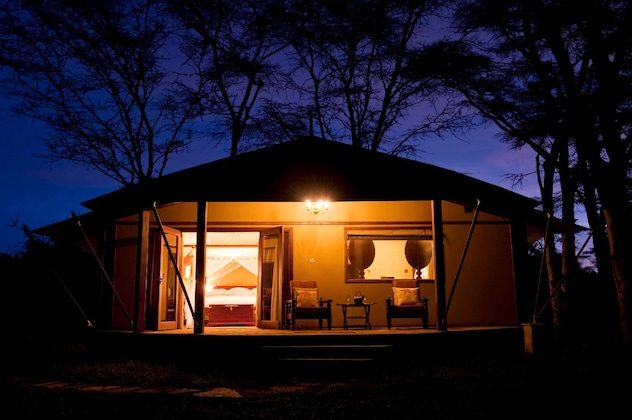 Gallery - Lake Elmenteita Serena Camp