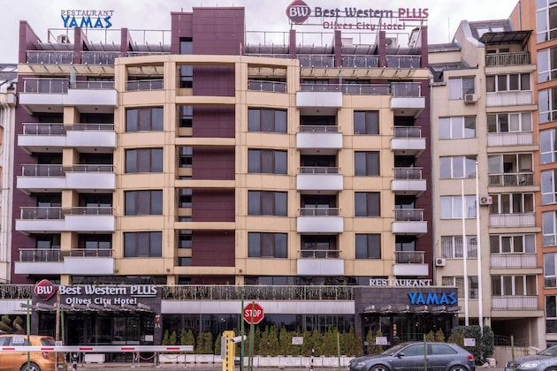 Gallery - Best Western Plus Olives City Hotel