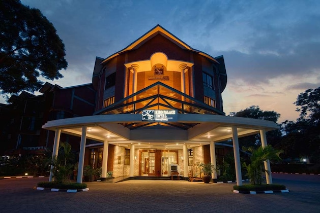 Gallery - Kibo Palace Hotel Arusha