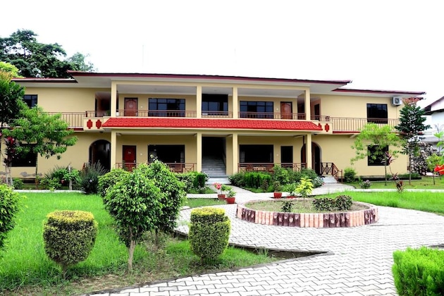 Gallery - Hotel Wildlife Camp