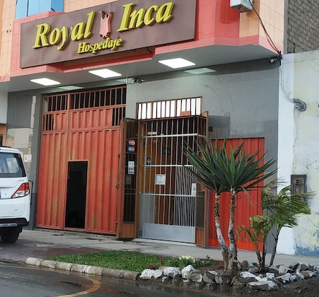 Gallery - Royal Inca Hotel