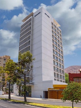 Gallery - Hotel Spark Antofagasta