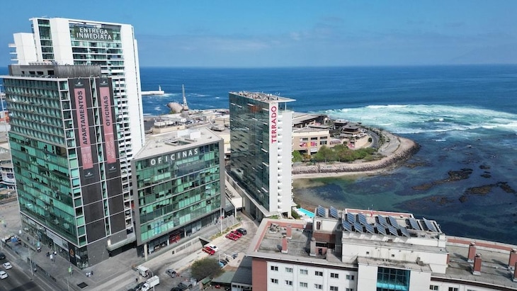 Gallery - Terrado Suites Antofagasta