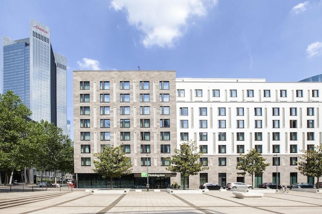 Gallery - Holiday Inn Frankfurt - Alte Oper By Ihg