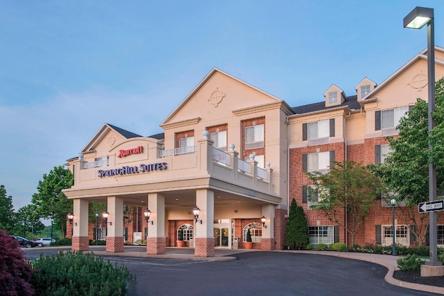 Gallery - Springhill Suites By Marriott State College