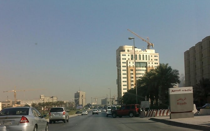 Gallery - Marriott Executive Apartments Riyadh Center