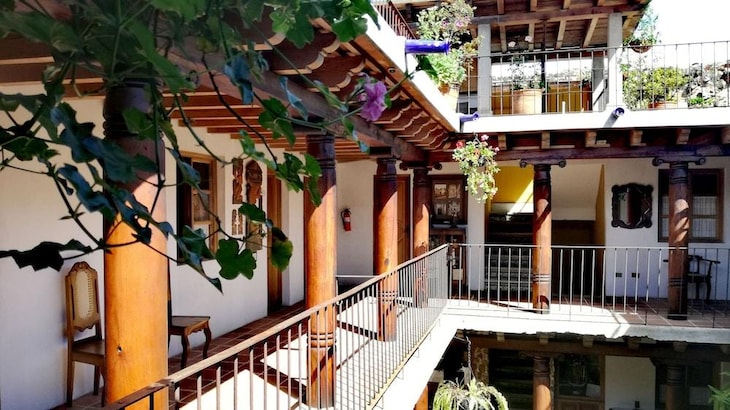 Gallery - Hotel Candelaria Antigua