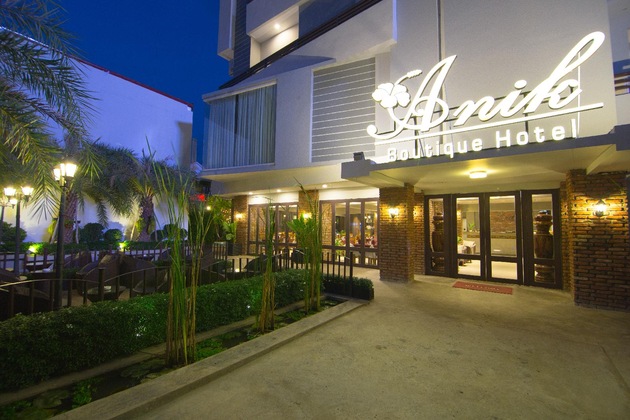 Gallery - Anik Boutique Hotel & Spa Norodom Blvd