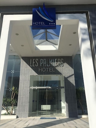 Gallery - Hotel Les Palmiers Beach Holiday Village