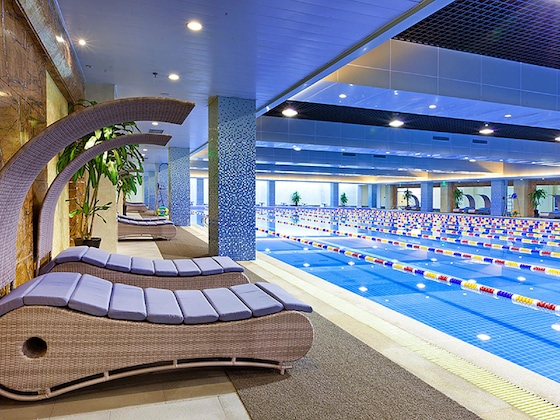 Gallery - Empark Grand Hotel Hefei Beicheng