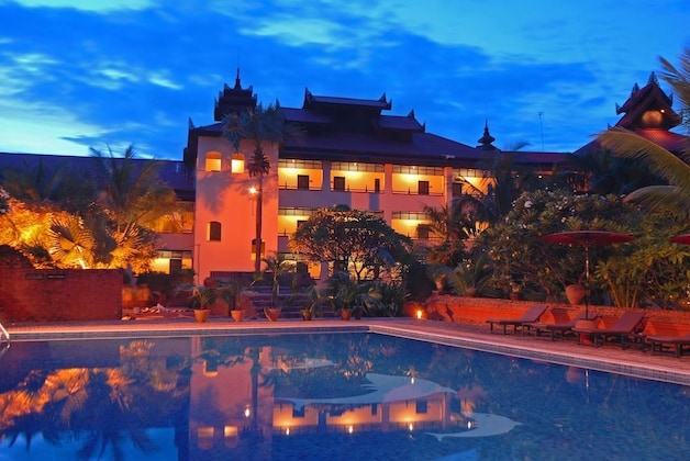 Gallery - Amazing Bagan Resort