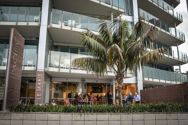 Gallery - The Pacific Apartments