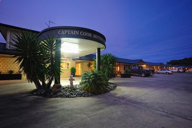 Gallery - Captain Cook Motor Lodge