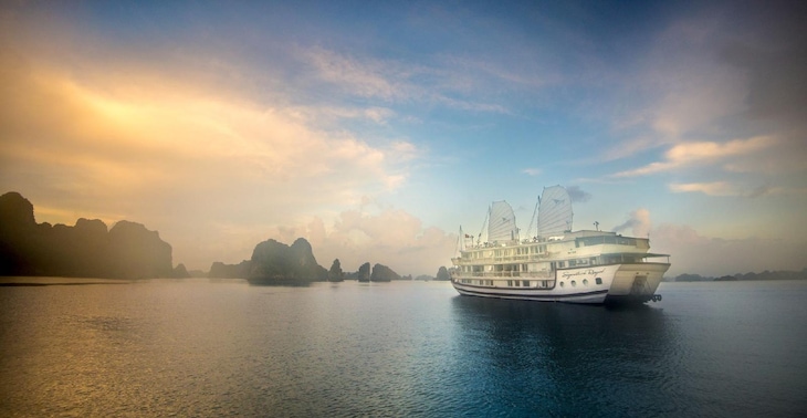 Gallery - Signature Royal Halong Cruise