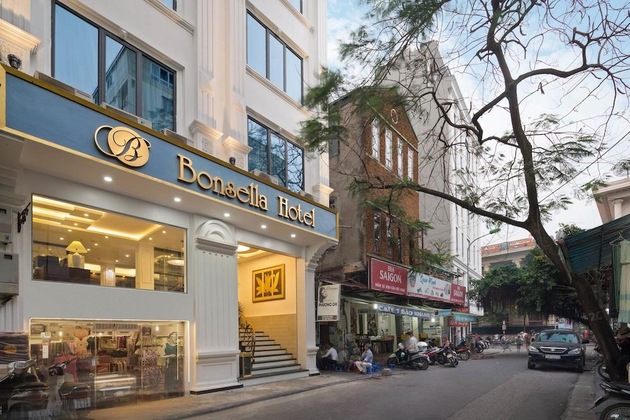 Gallery - Hanoi Bonsella Hotel