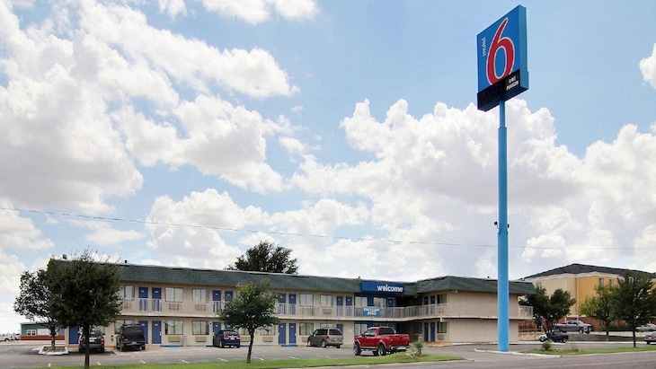 Gallery - Motel 6 Fort Stockton, TX