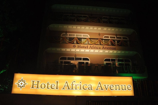 Gallery - Hotel Africa Avenue South Ex