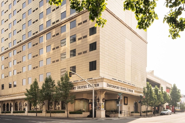 Gallery - The Davenport Tower, Autograph Collection