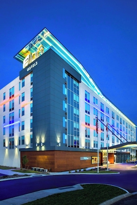 Gallery - Aloft Buffalo Airport