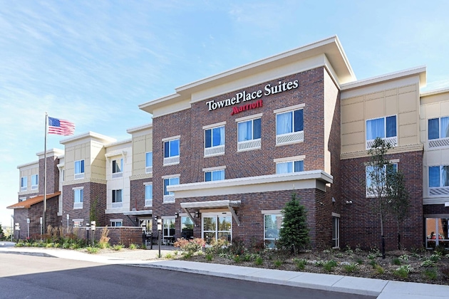 Gallery - Towneplace Suites Detroit Auburn Hills