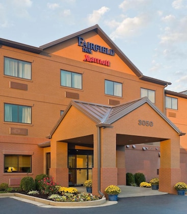 Gallery - Fairfield Inn & Suites Lexington Keeneland Airport