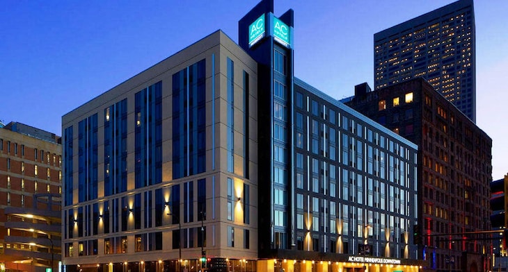 Gallery - Ac Hotel By Marriott Minneapolis Downtown