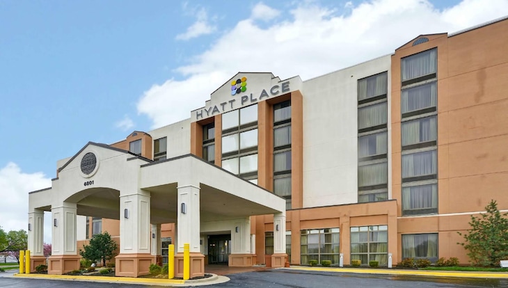 Gallery - Hyatt Place Kansas City Overland Park Metcalf