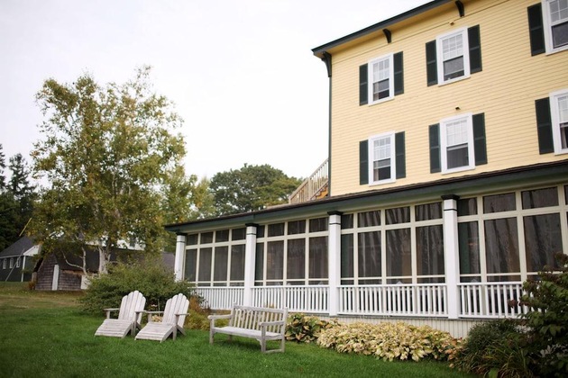 Gallery - Chebeague Island Inn